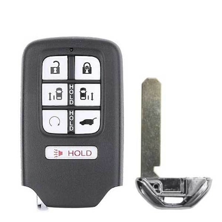 Keyless Factory KeylessFactory: 2018-2020 HONDA ODYSSEY SMART KEY 7 BUTTON / KR5V2X RSK-HON-V2X7
